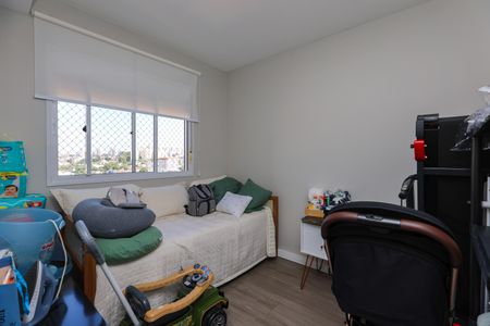 Apartamento à venda com 110m², 3 quartos e 2 vagasQuarto 3