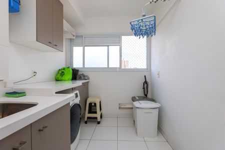 Apartamento à venda com 110m², 3 quartos e 2 vagasÁrea de Serviço