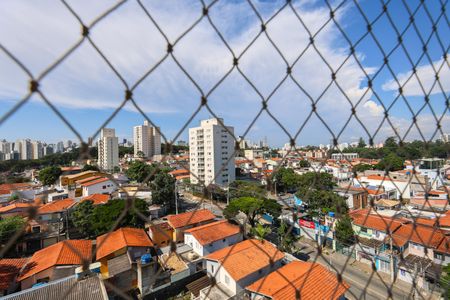 Apartamento à venda com 110m², 3 quartos e 2 vagasVista da Suíte