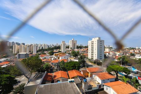 Apartamento à venda com 110m², 3 quartos e 2 vagasVista da Varanda da Sala