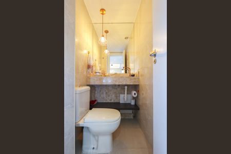 Apartamento à venda com 110m², 3 quartos e 2 vagasLavabo