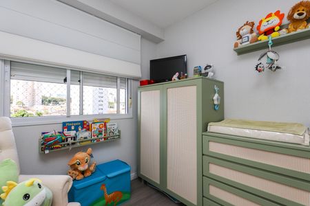 Apartamento à venda com 110m², 3 quartos e 2 vagasQuarto 2