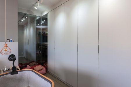 Apartamento à venda com 110m², 3 quartos e 2 vagasSuíte