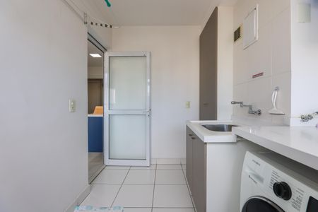 Apartamento à venda com 110m², 3 quartos e 2 vagasÁrea de Serviço