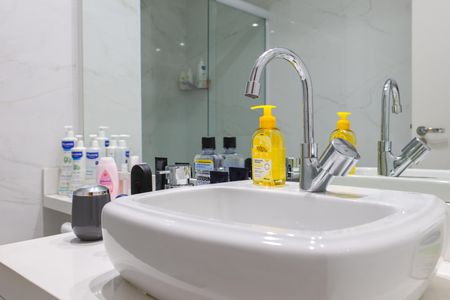 Apartamento à venda com 110m², 3 quartos e 2 vagasBanheiro