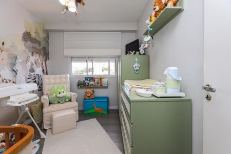 Apartamento à venda com 110m², 3 quartos e 2 vagasQuarto 2