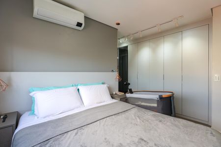 Apartamento à venda com 110m², 3 quartos e 2 vagasSuíte
