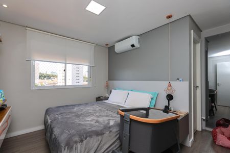 Apartamento à venda com 110m², 3 quartos e 2 vagasSuíte