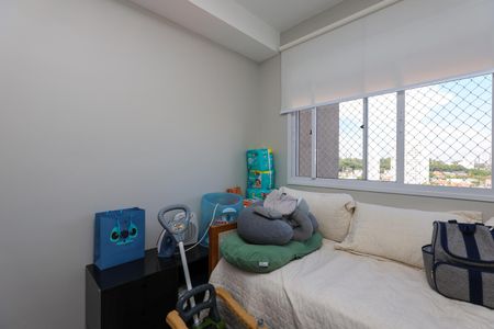 Apartamento à venda com 110m², 3 quartos e 2 vagasQuarto 3