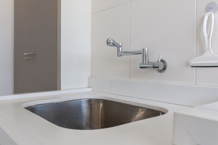 Apartamento à venda com 110m², 3 quartos e 2 vagasÁrea de Serviço