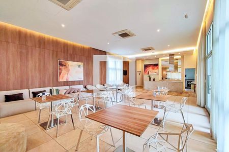 Apartamento à venda com 110m², 3 quartos e 2 vagasÁrea comum - Salão de festas