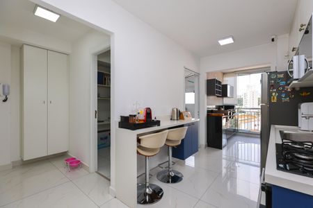 Apartamento à venda com 110m², 3 quartos e 2 vagasCozinha