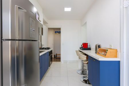 Apartamento à venda com 110m², 3 quartos e 2 vagasCozinha