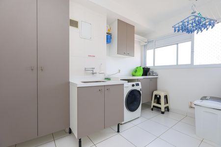 Apartamento à venda com 110m², 3 quartos e 2 vagasÁrea de Serviço
