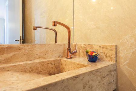 Apartamento à venda com 110m², 3 quartos e 2 vagasLavabo