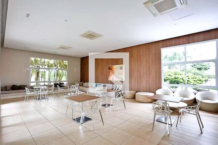 Apartamento à venda com 110m², 3 quartos e 2 vagasÁrea comum - Salão de festas