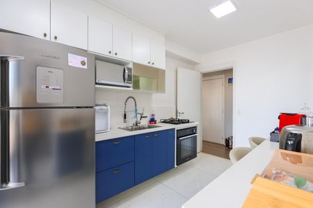 Apartamento à venda com 110m², 3 quartos e 2 vagasCozinha