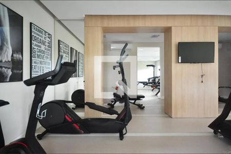 Apartamento à venda com 110m², 3 quartos e 2 vagasAcademia