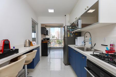 Apartamento à venda com 110m², 3 quartos e 2 vagasCozinha