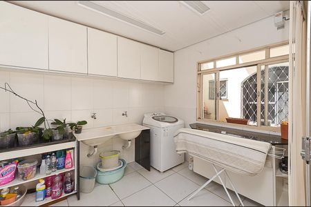 Apartamento à venda com 190m², 4 quartos e 2 vagasÁrea de Serviço