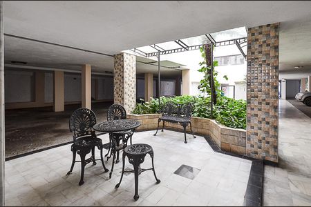 Apartamento à venda com 190m², 4 quartos e 2 vagasGaragem