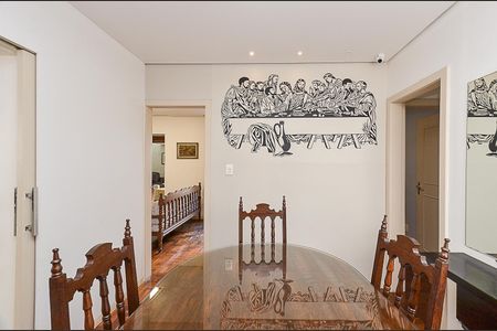 Apartamento à venda com 190m², 4 quartos e 2 vagasSala de Jantar