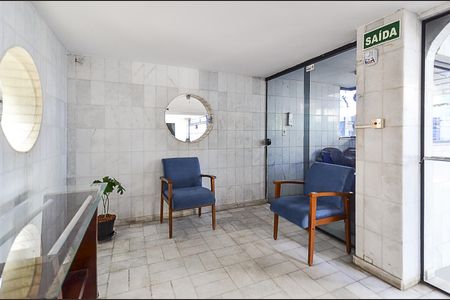 Apartamento à venda com 190m², 4 quartos e 2 vagasHall de entrada