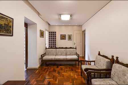 Apartamento à venda com 190m², 4 quartos e 2 vagasSala de Estar