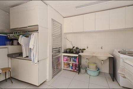 Apartamento à venda com 190m², 4 quartos e 2 vagasÁrea de Serviço