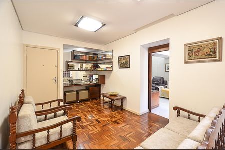 Apartamento à venda com 190m², 4 quartos e 2 vagasSala de Estar