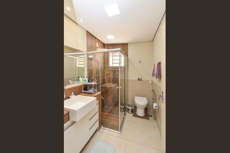 Apartamento à venda com 190m², 4 quartos e 2 vagasBanheiro Suíte 1