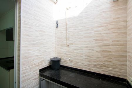 Apartamento à venda com 41m², 2 quartos e 1 vagaÁrea de serviço