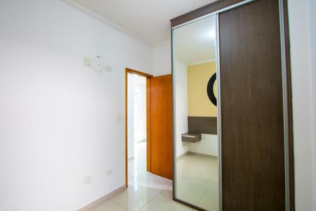 Apartamento à venda com 41m², 2 quartos e 1 vagaQuarto 2