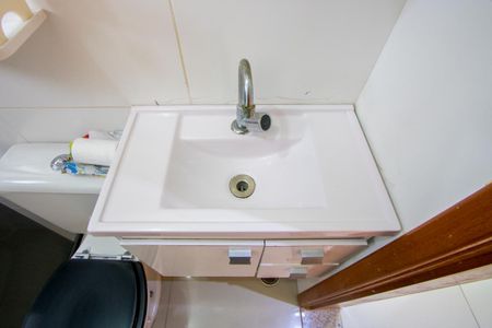 Apartamento à venda com 41m², 2 quartos e 1 vagaBanheiro