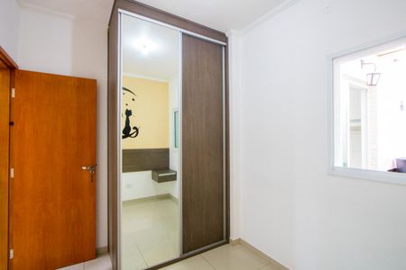 Apartamento à venda com 41m², 2 quartos e 1 vagaQuarto 2