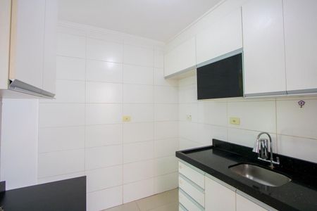 Apartamento à venda com 41m², 2 quartos e 1 vagaCozinha