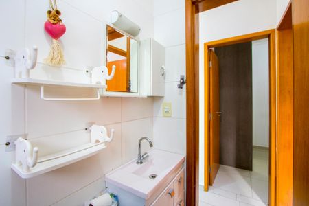 Apartamento à venda com 41m², 2 quartos e 1 vagaBanheiro