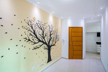 Apartamento à venda com 41m², 2 quartos e 1 vagaSala