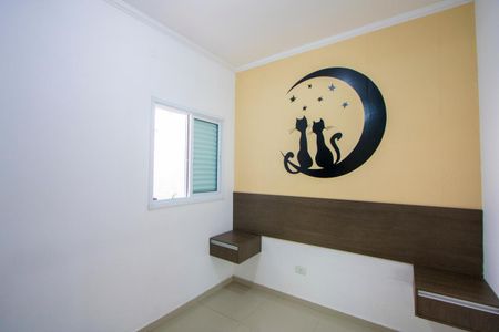 Apartamento à venda com 41m², 2 quartos e 1 vagaQuarto 2