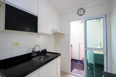 Apartamento à venda com 41m², 2 quartos e 1 vagaCozinha