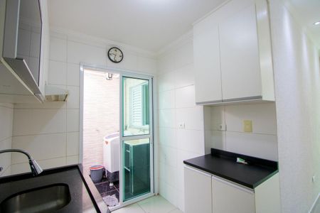 Apartamento à venda com 41m², 2 quartos e 1 vagaCozinha
