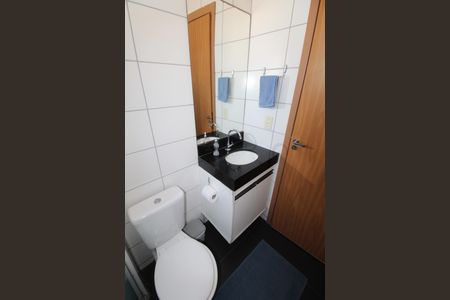 Apartamento para alugar com 48m², 2 quartos e 1 vagaBanheiro