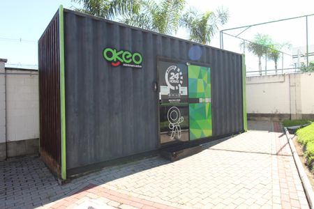 Apartamento para alugar com 48m², 2 quartos e 1 vagaÁrea comum - Mini Mercado