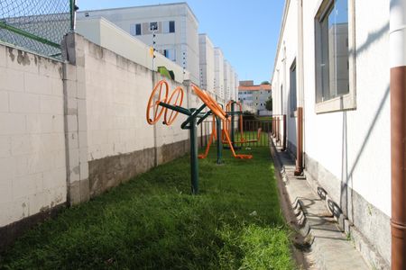 Apartamento para alugar com 48m², 2 quartos e 1 vagaÁrea comum - 