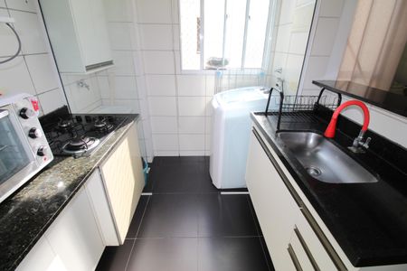 Apartamento para alugar com 48m², 2 quartos e 1 vagaCozinha