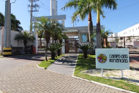 Apartamento para alugar com 48m², 2 quartos e 1 vagaPortaria