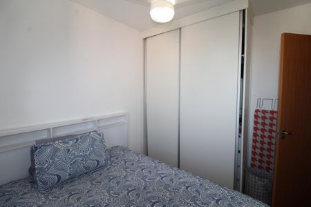 Quarto de apartamento para alugar com 2 quartos, 48m² em Jardim Santa Ines Iii, São José dos Campos