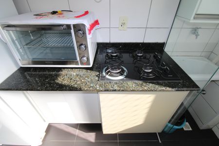 Apartamento para alugar com 48m², 2 quartos e 1 vagaCozinha