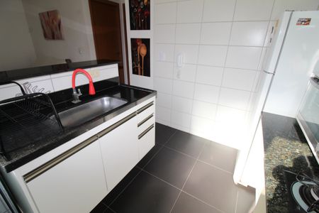 Apartamento para alugar com 48m², 2 quartos e 1 vagaCozinha