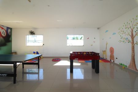 Apartamento para alugar com 48m², 2 quartos e 1 vagaÁrea comum - Sala de Jogos